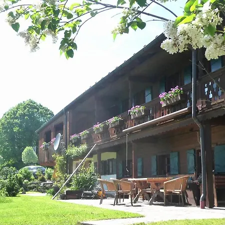 Budererhof Appartamento Bad Wiessee